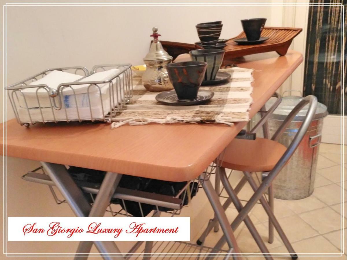 San Giorgio Luxury Apartment Taormina-Panoramic Pool & Parking Space Ngoại thất bức ảnh