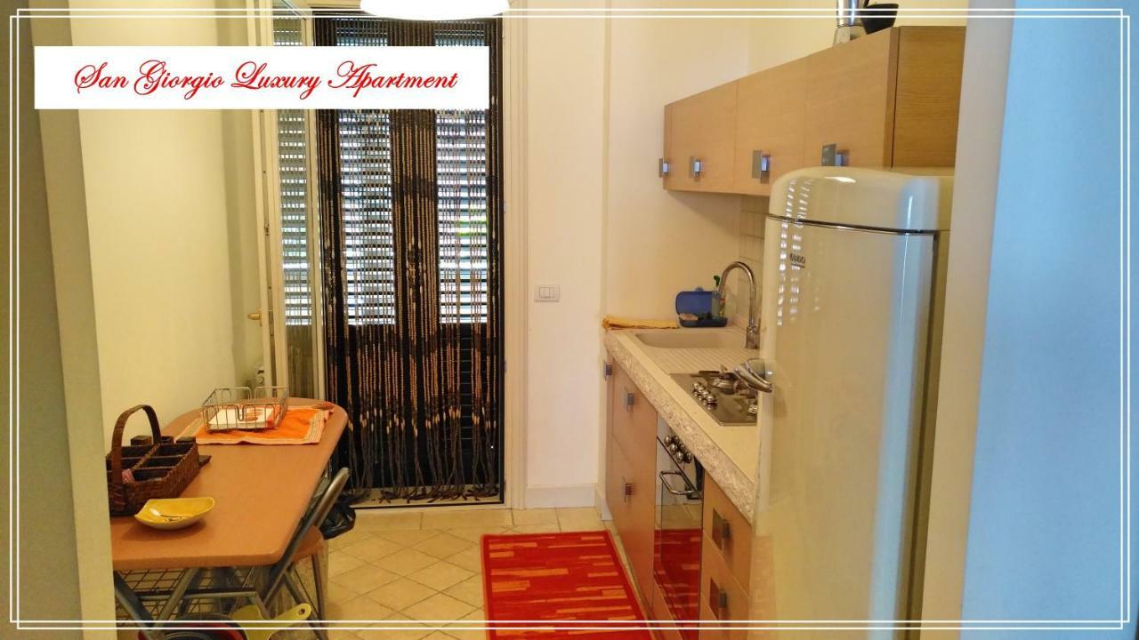 San Giorgio Luxury Apartment Taormina-Panoramic Pool & Parking Space Ngoại thất bức ảnh