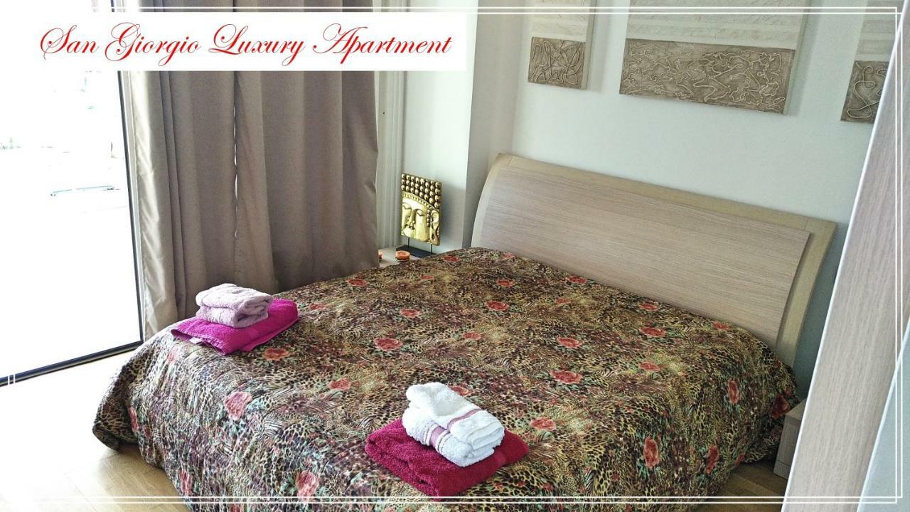 San Giorgio Luxury Apartment Taormina-Panoramic Pool & Parking Space Ngoại thất bức ảnh